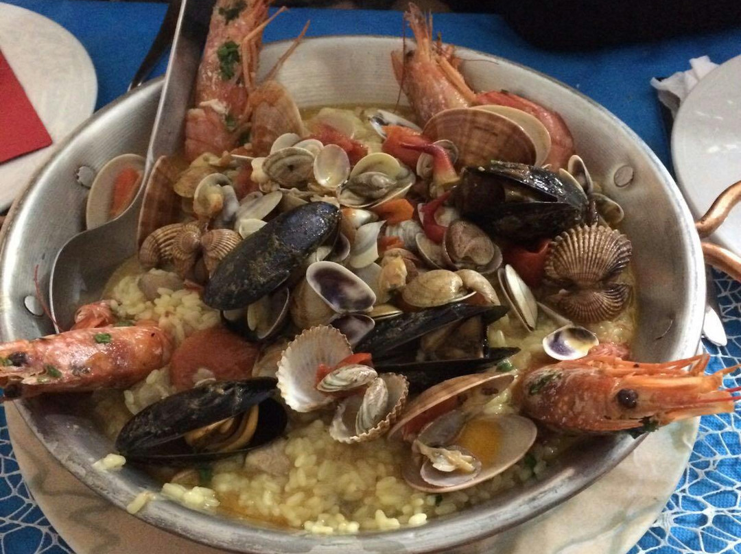 El cucinero