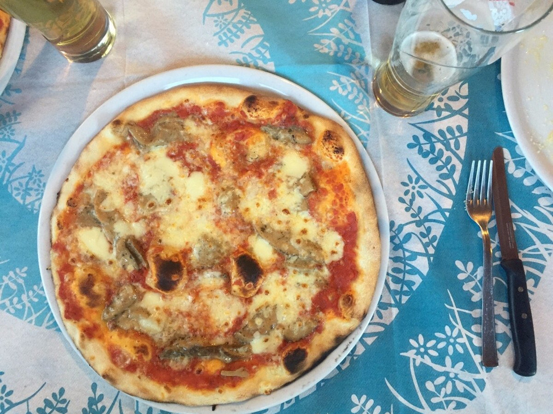 Ramiseto餐馆和美食-Locanda Dei Cavalieri