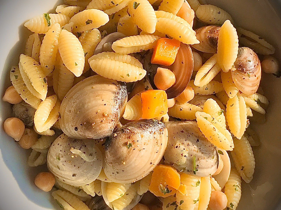 Sabbiuno餐馆和美食-Caffe 164