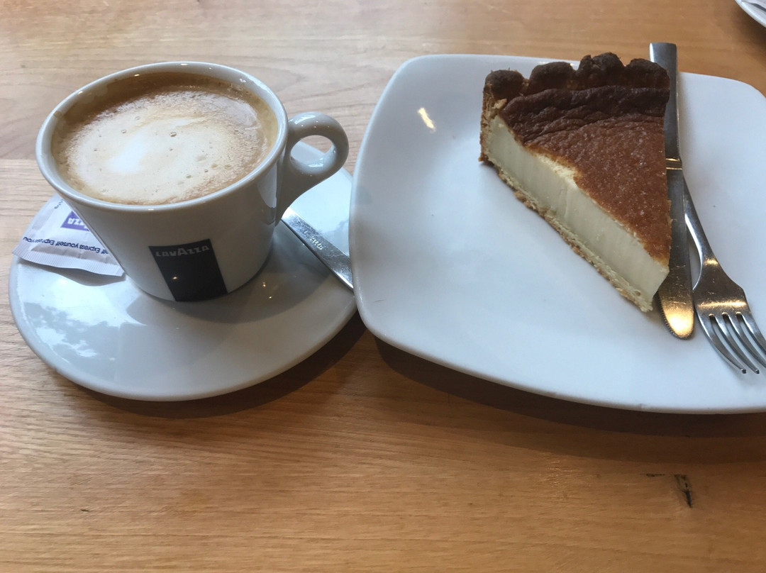 Alonsotegi餐馆和美食-Pasteleria Lemona