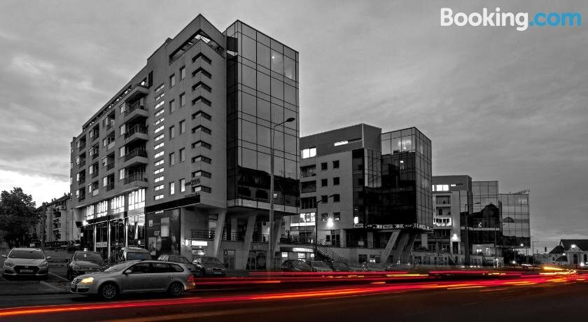 Premier Hotel Miskolc主图