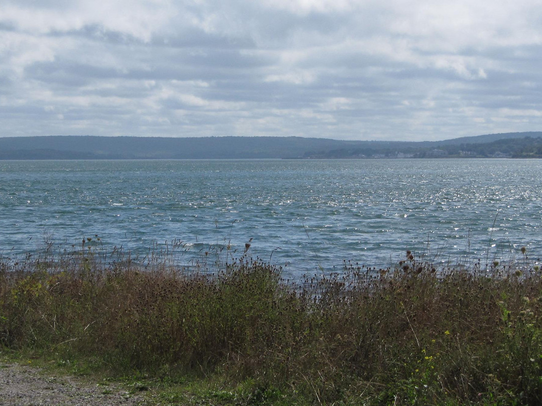 Victoria Beach Lighthouse-Granville Ferry必去景点