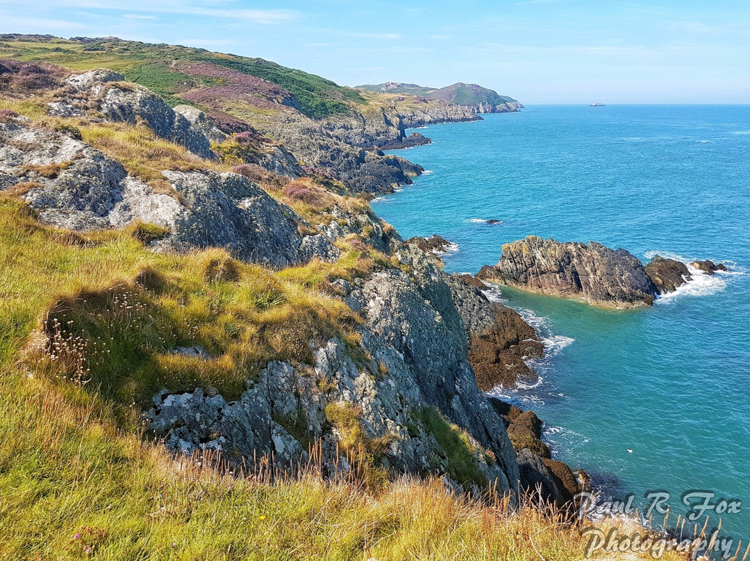 Anglesey Coastal Path景点图片