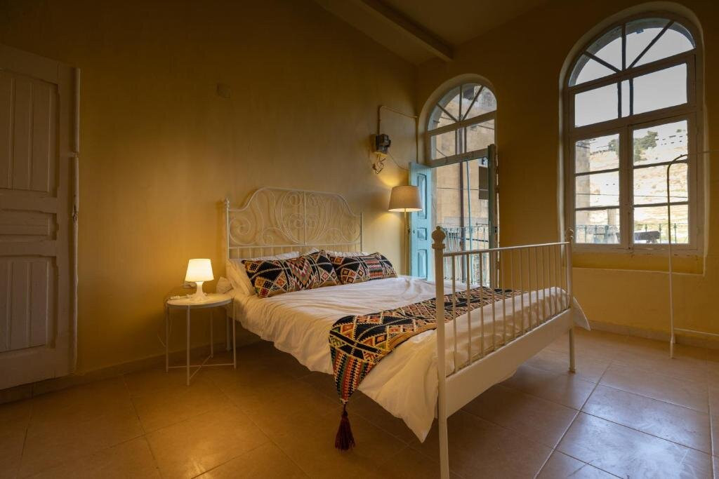 Yafit酒店住宿-Jordan Heritage Madhafah