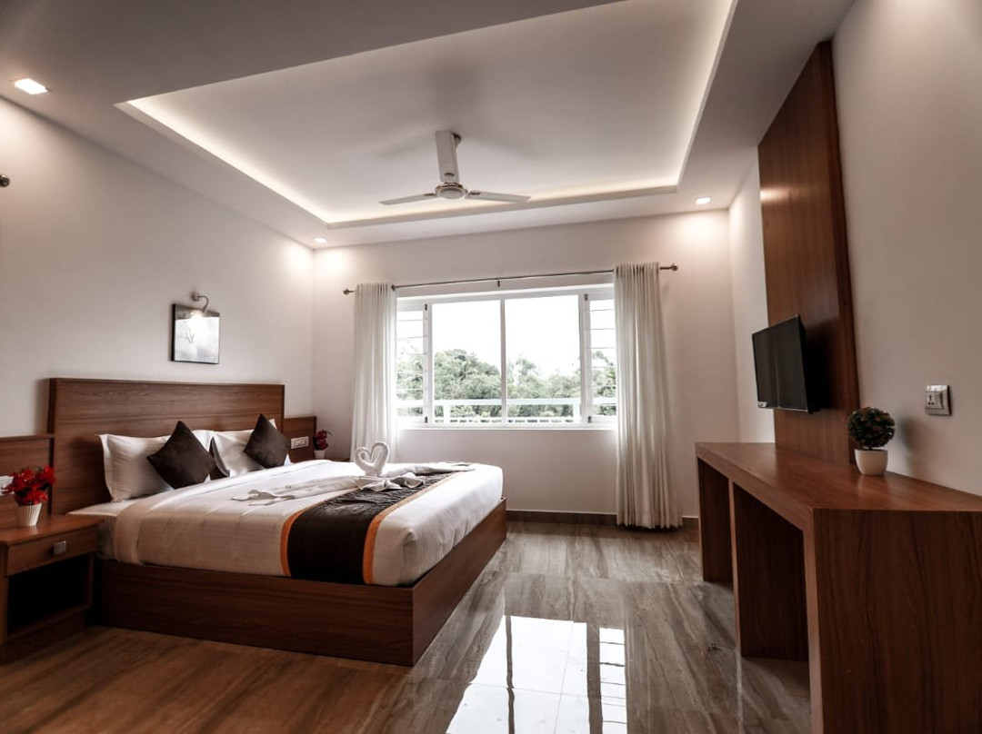 Munnar Ice Queen Resorts主图