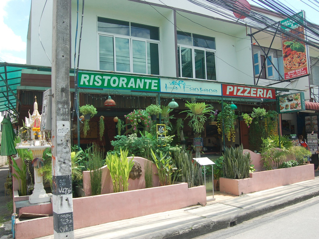 La Fontana