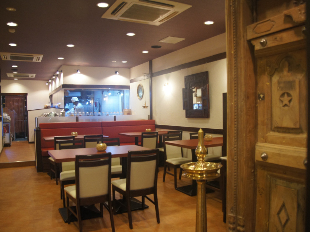 东久留米市餐馆和美食-Ruchira