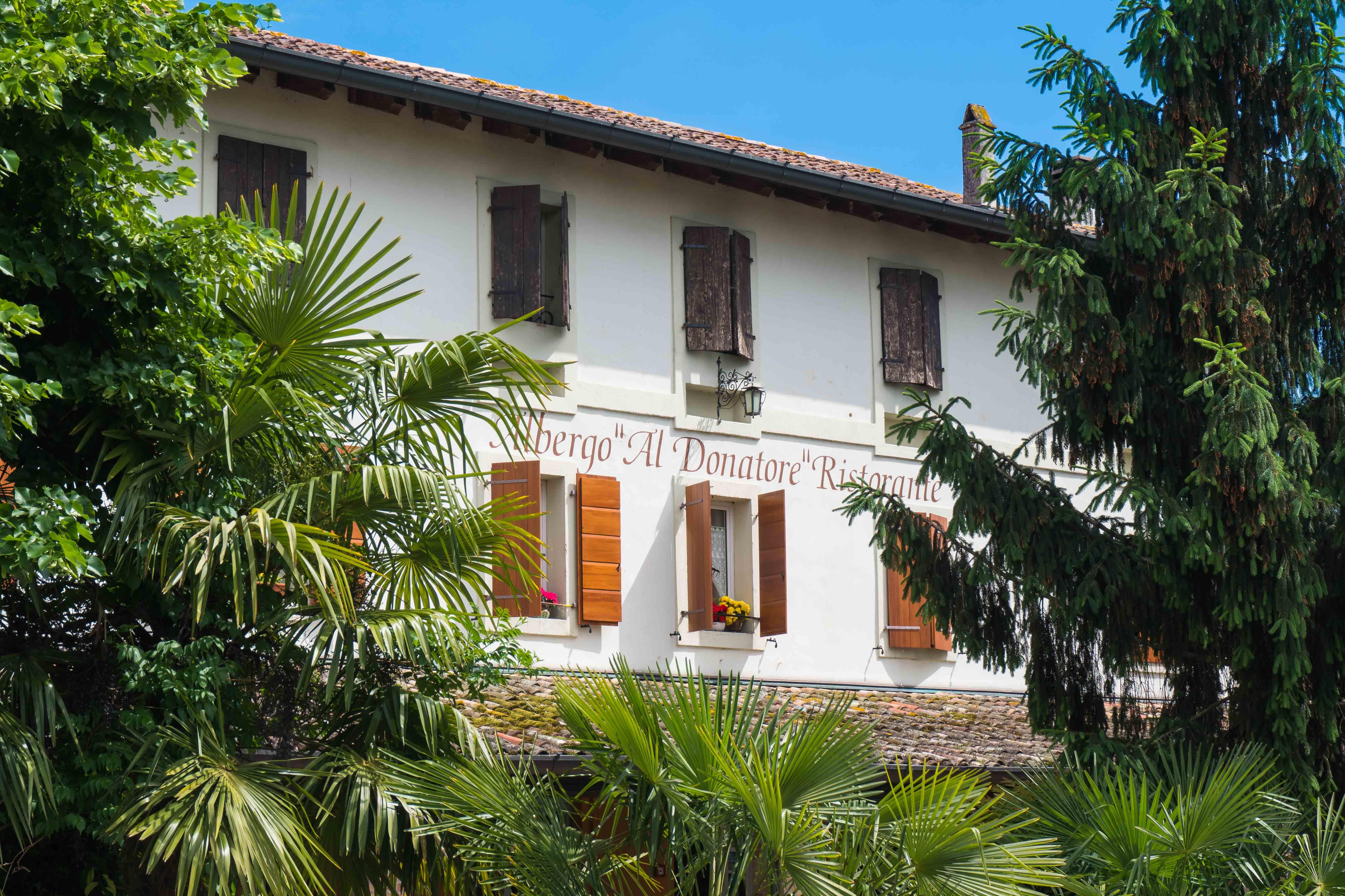 Albergo Bar Al Donatore-官方