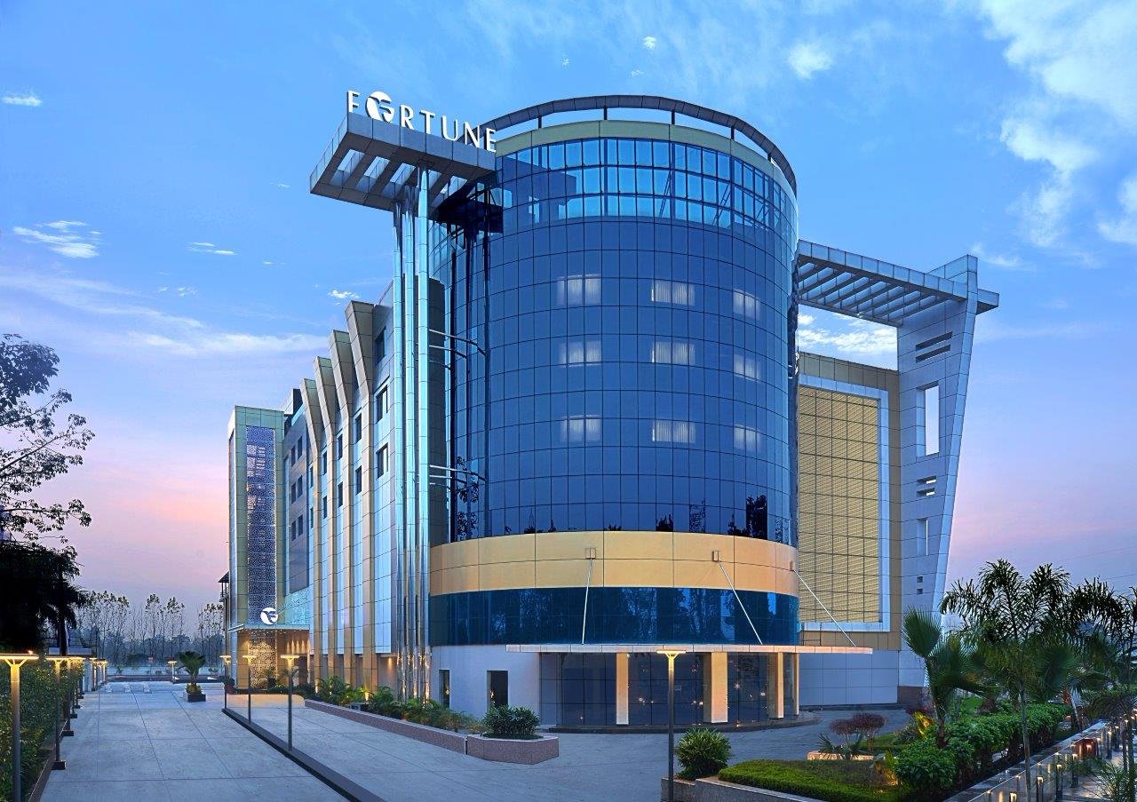 Fortune Park Haridwar-官方