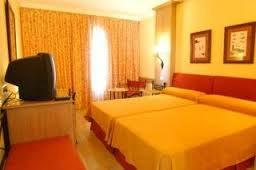 Hotel El Cruce-客卧