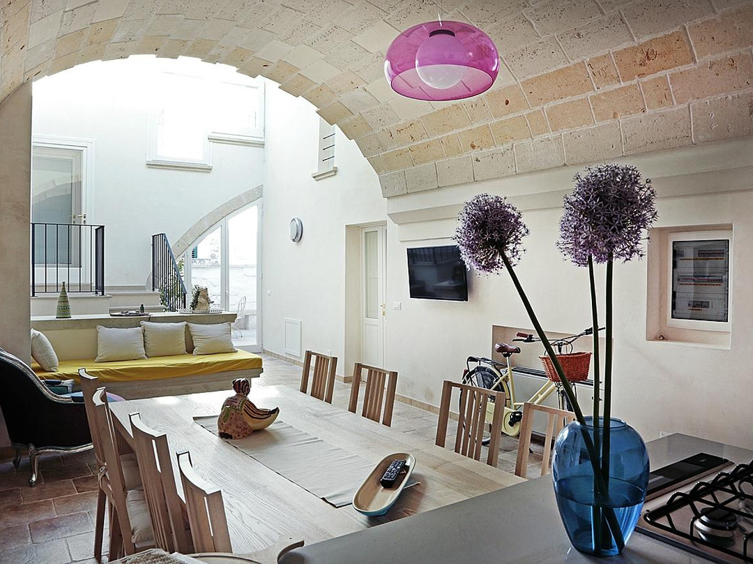 Poggiardo酒店住宿-Guest House Salento La Tana del Riccio