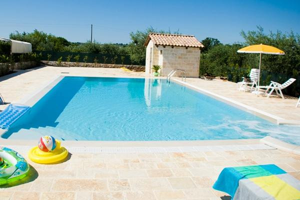 Coreggia酒店住宿-I Trulli dell'Aia Antica