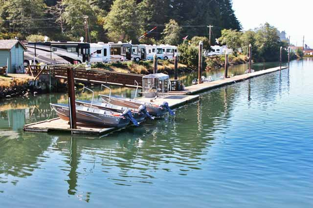 McKinley's Marina & RV Park