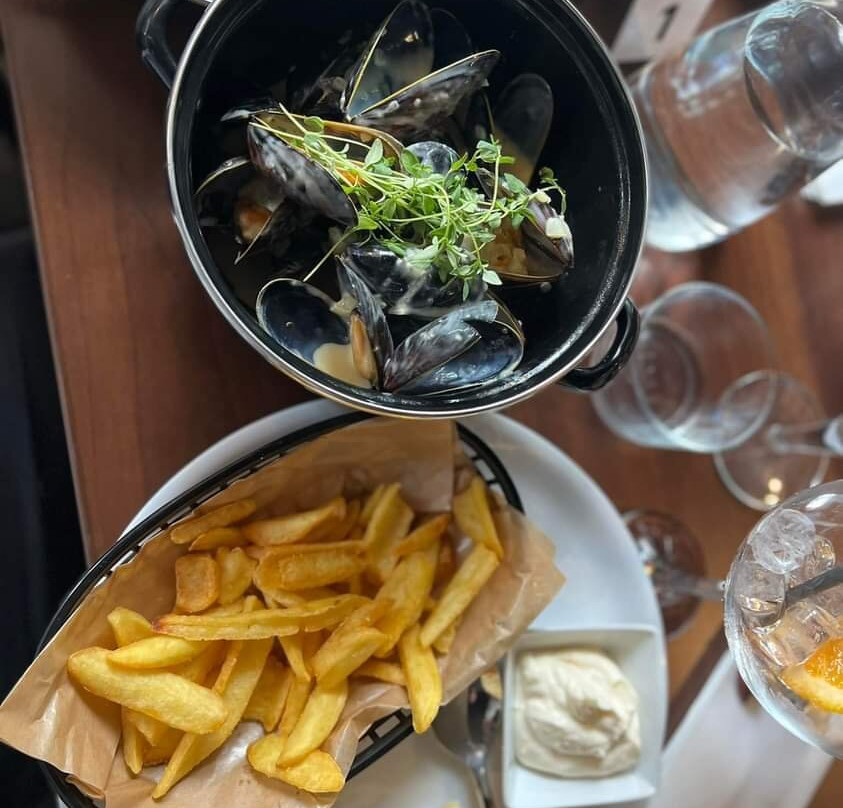 Restaurang Skeppsbron