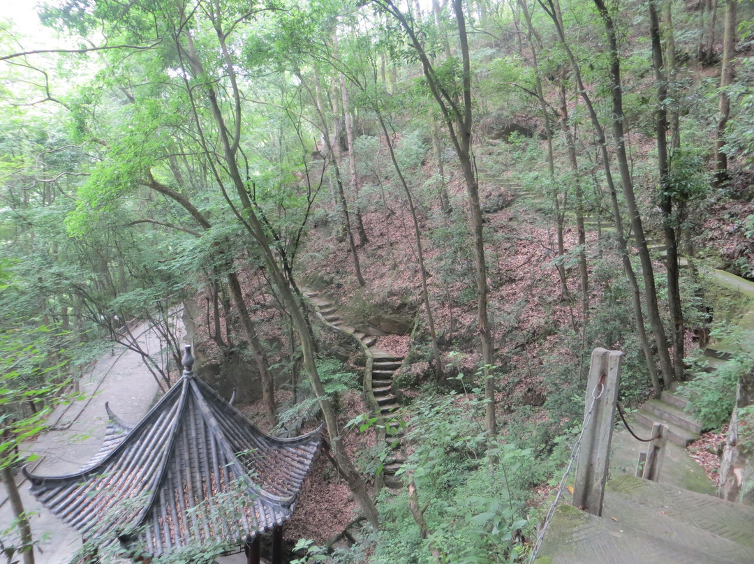 安康香溪洞景点图片