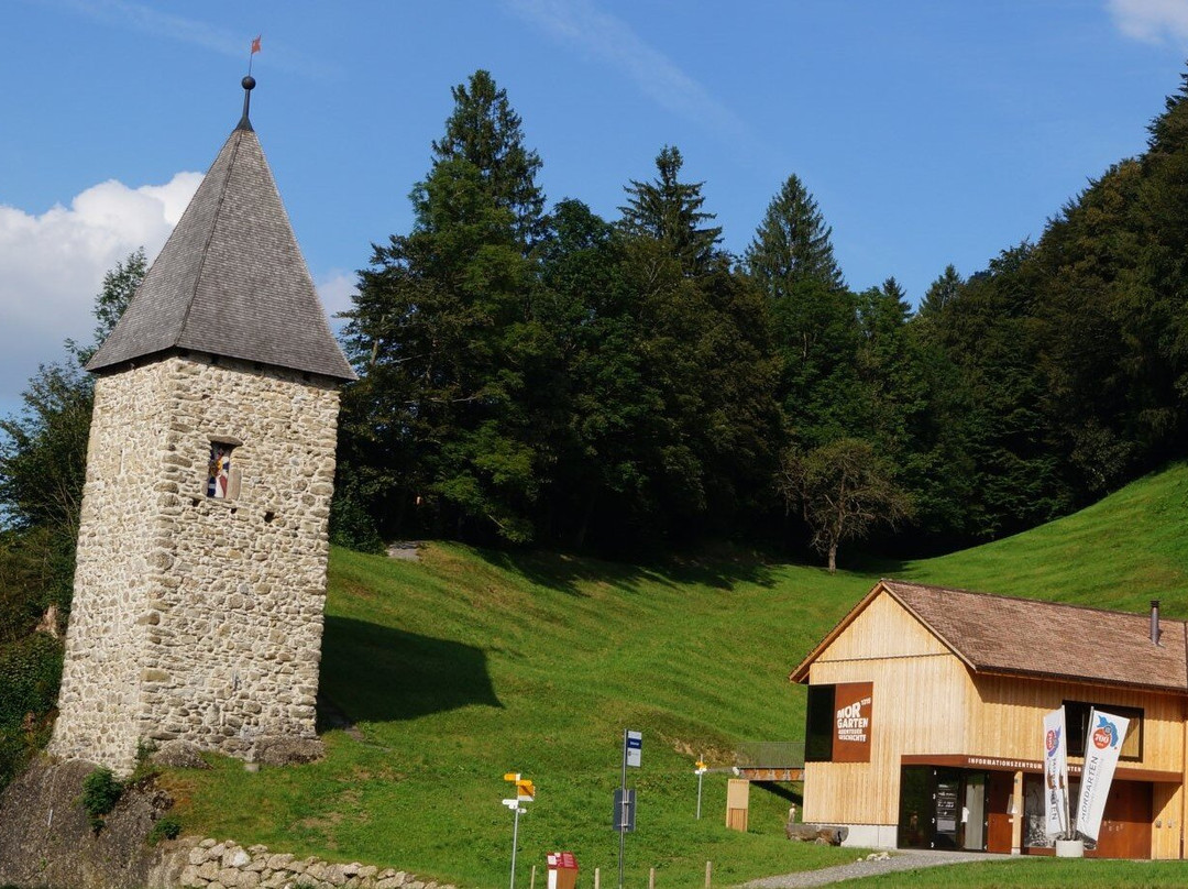 Morgartenturm (letziturm)
