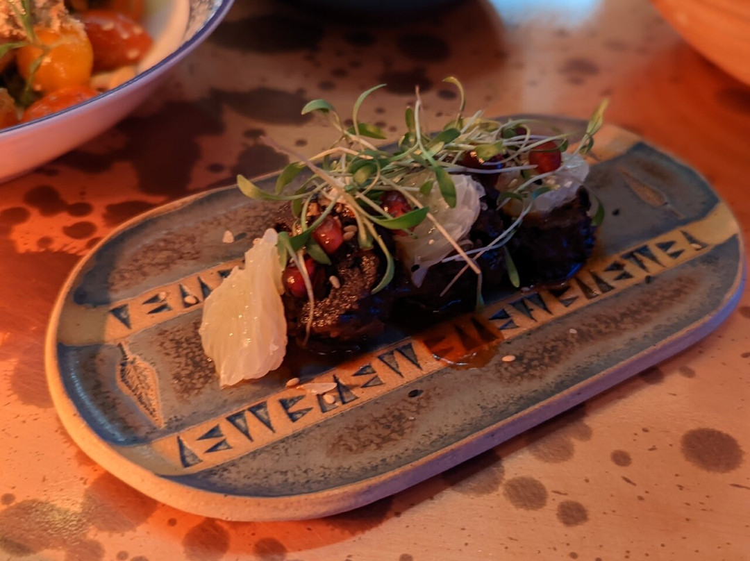 VAGA Restaurant & Bar Lounge