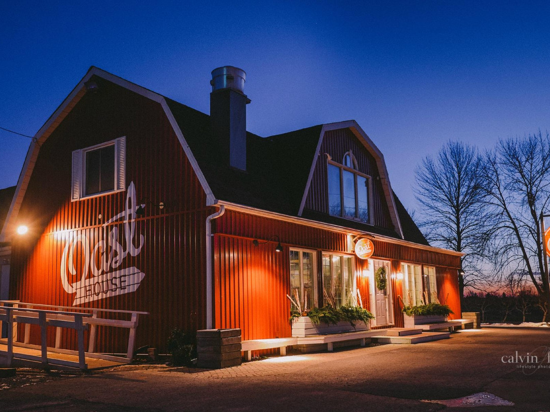 Niagara Oast House Brewers-滨湖尼亚加拉必去景点