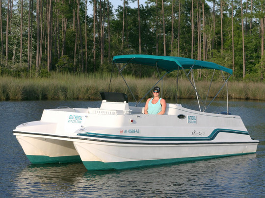 Orange Beach Boat Rentals