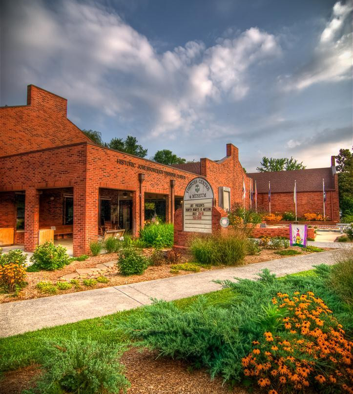 Jonesborough Visitors Center and Emporium景点图片