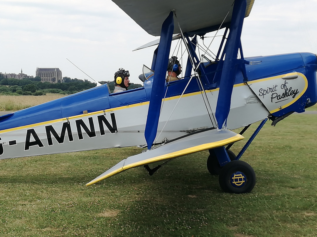 Perry Air Ltd景点图片