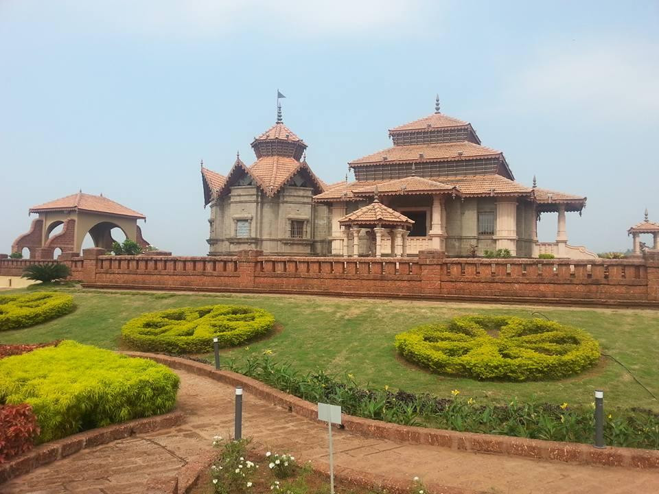 Jay Vinayak Temple Jaigad景点图片
