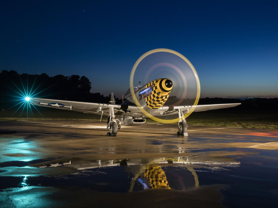 Military Aviation Museum景点图片