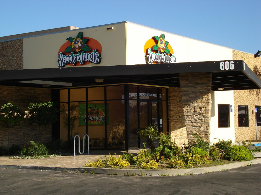 埃尔塞贡多旅游景点-Scooter's Jungle