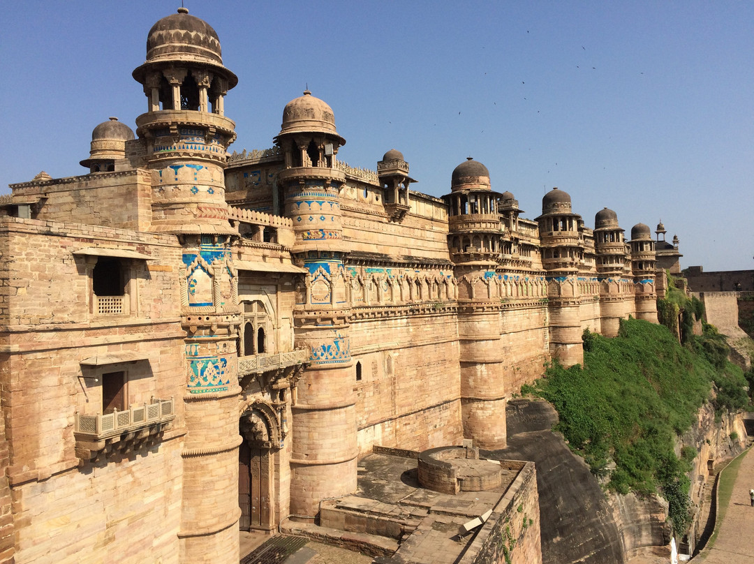 Gwalior Fort景点图片