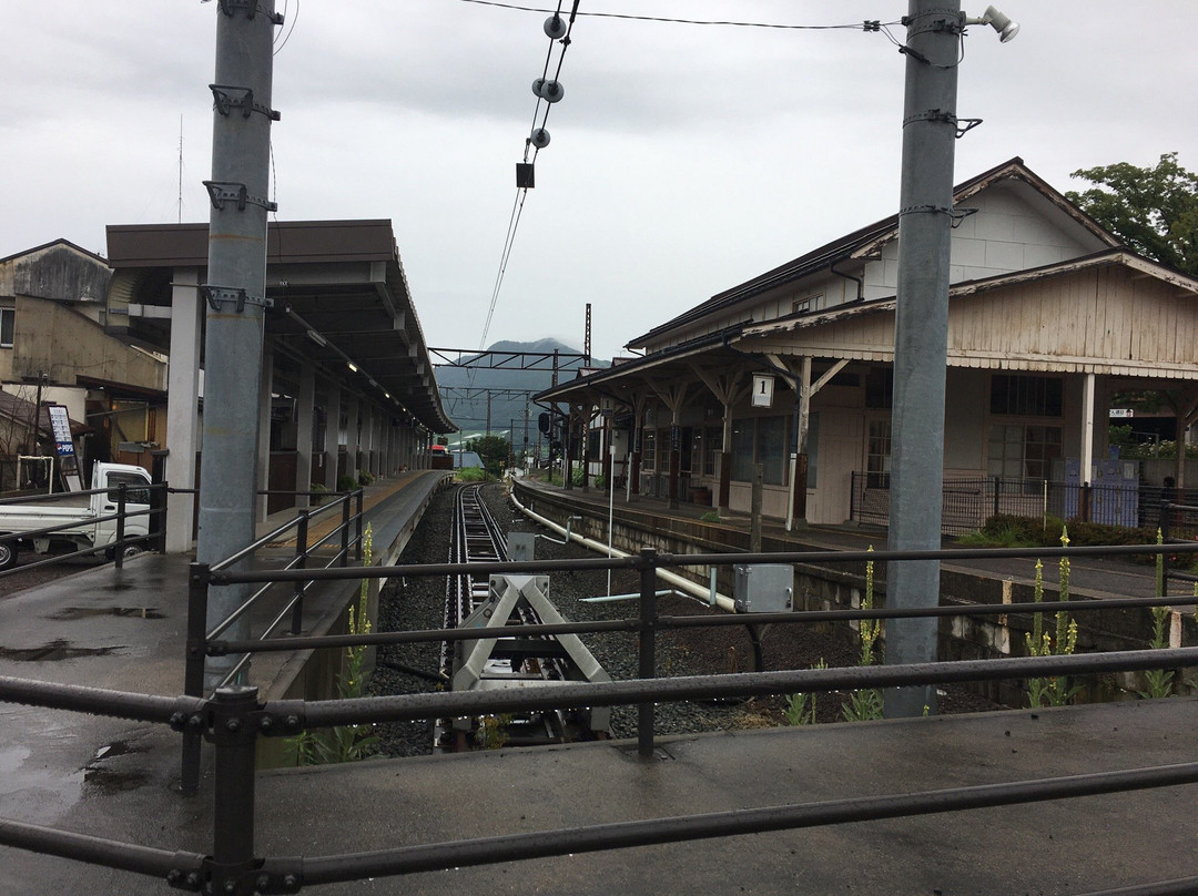 Yudanaka Station Tourist Information Center景点图片