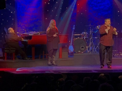 Absolutely Country, Definitely Gospel-布兰森必去景点