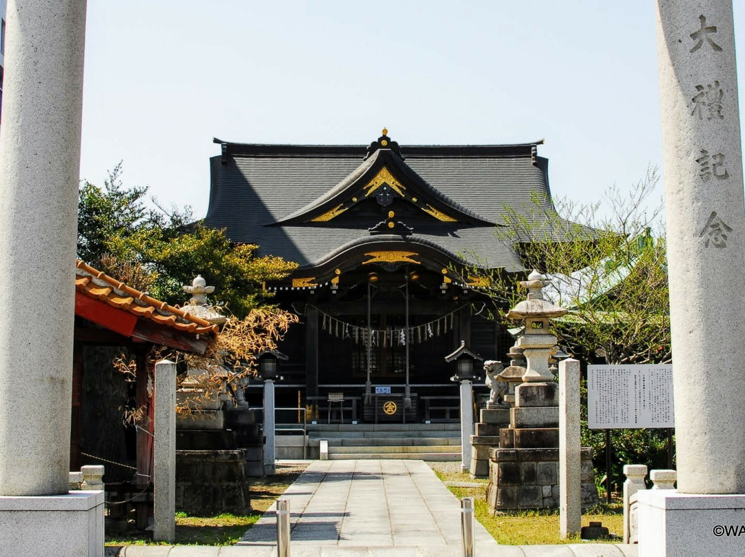 Kotohira Shrine景点图片