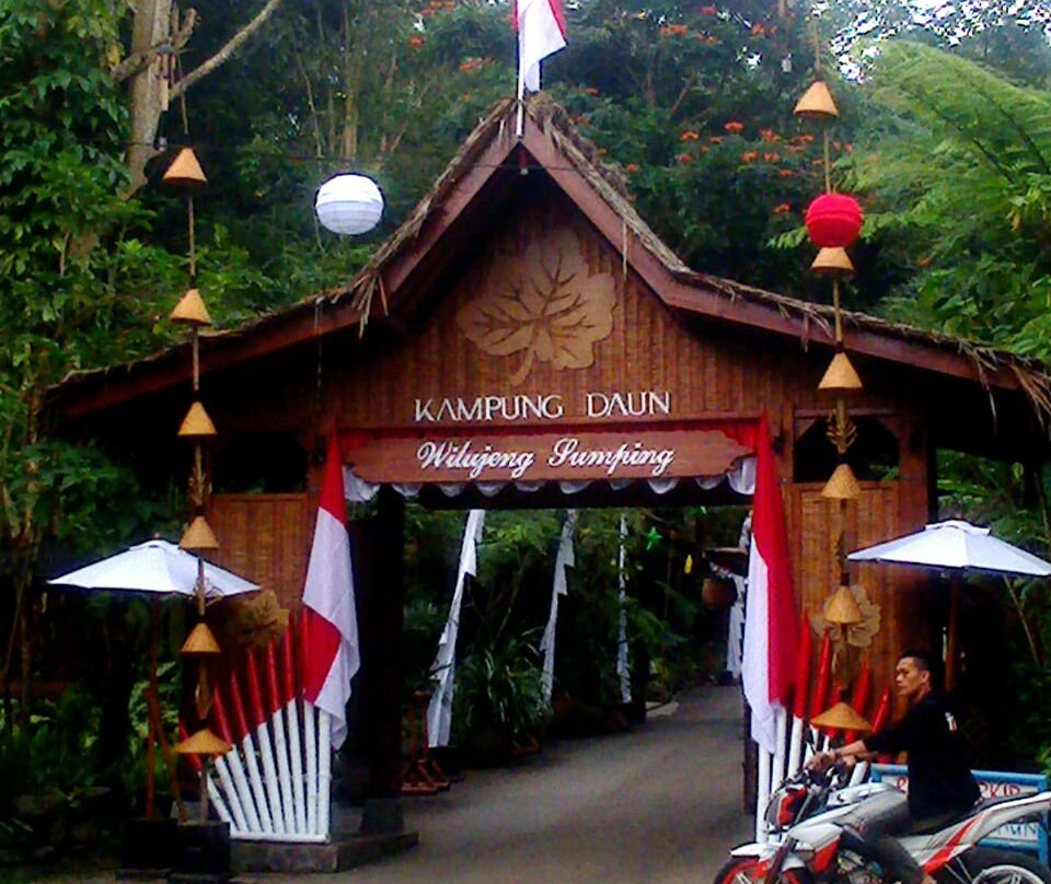 Mulia Car Rental & Tour-万隆必去景点