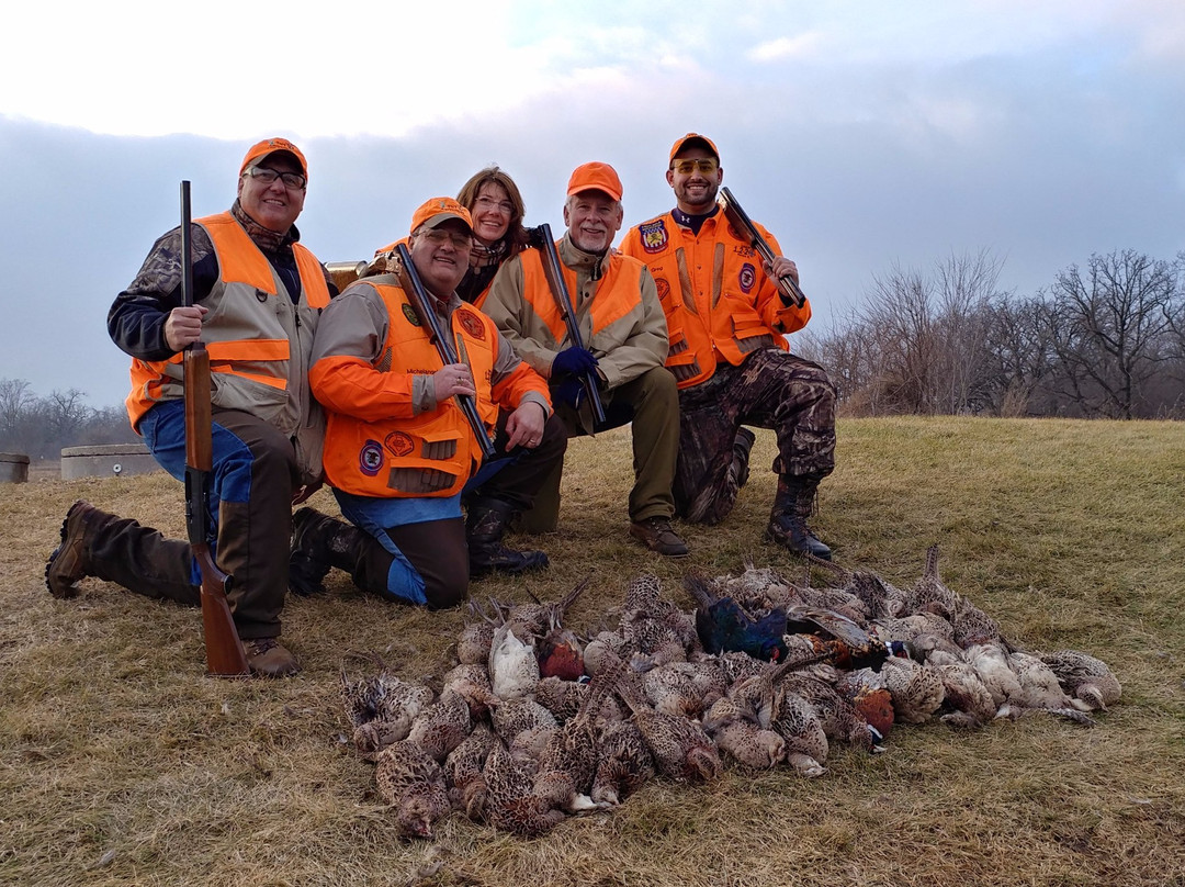 Blonhaven Hunt Club-Orfordville必去景点