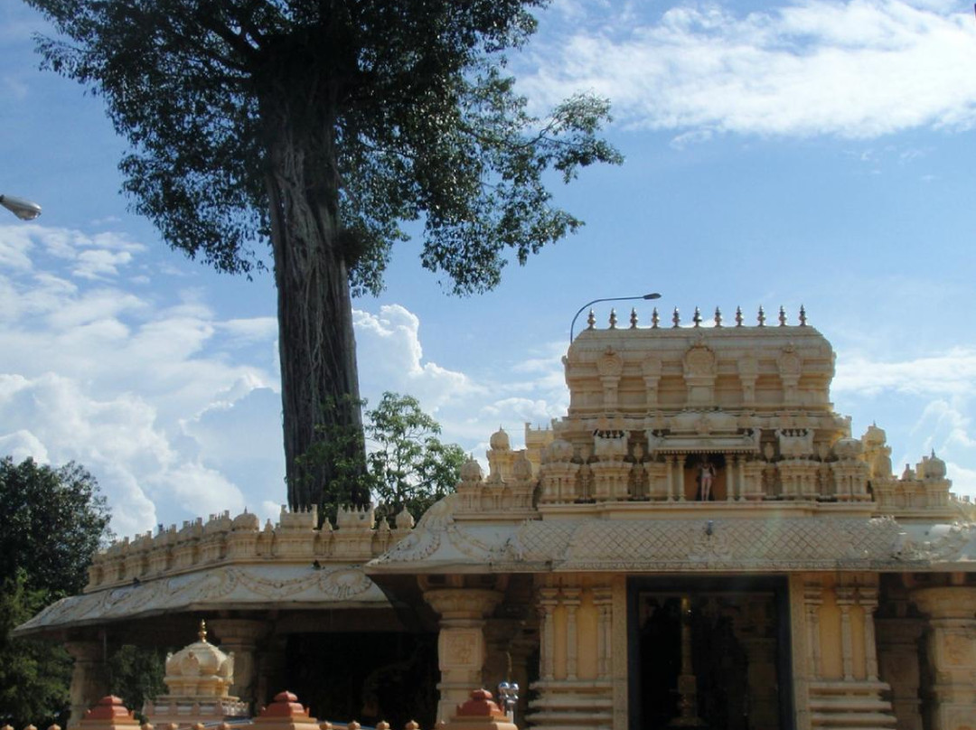 Sri Marathandavar Aalayam Temple-马兰必去景点