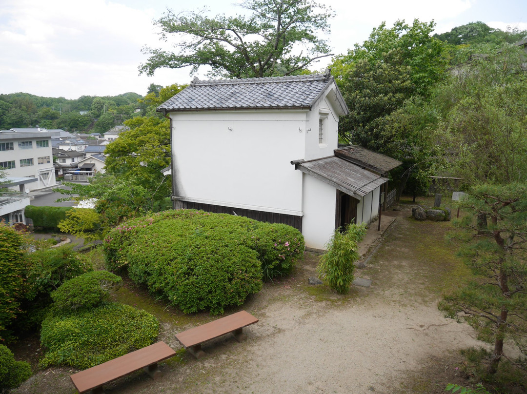 Former Chikuden Cottage景点图片