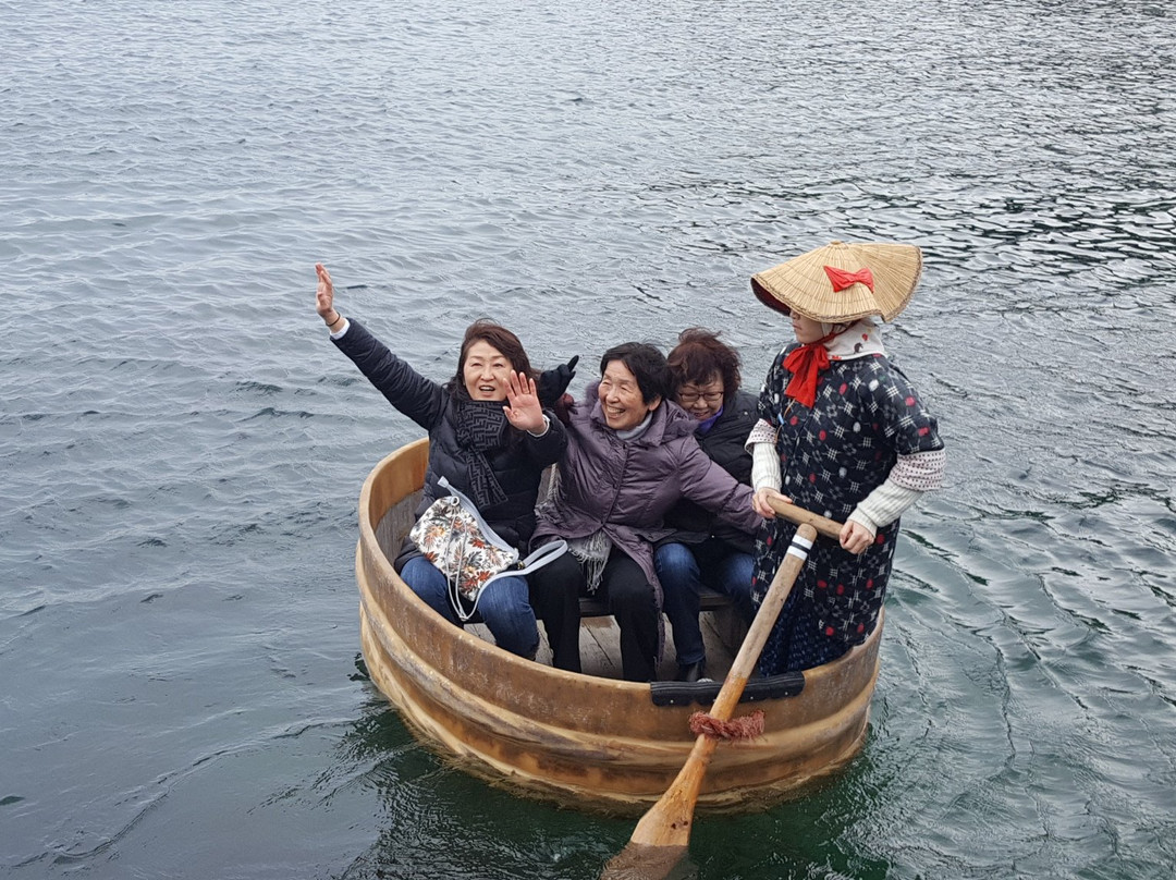 Rikiya Kanko Kisen-佐渡市必去景点