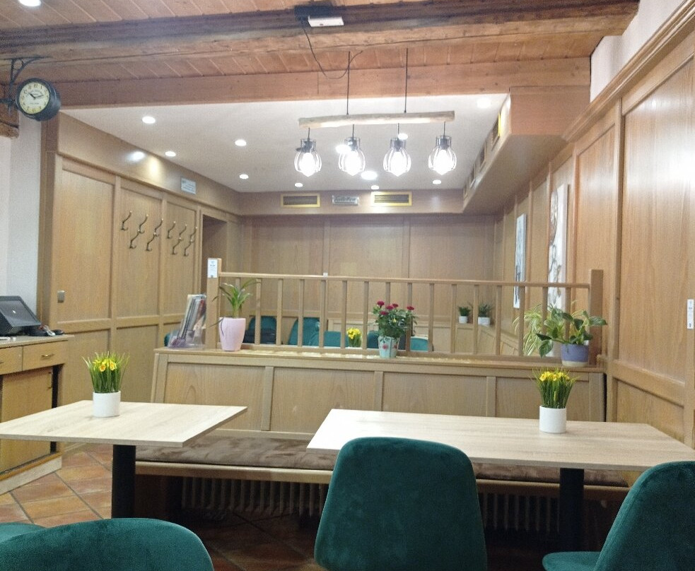 Cafe Pension Tradinovum