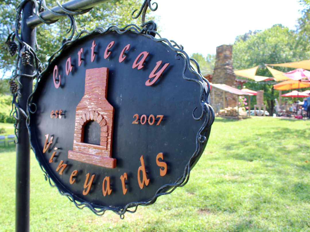 Cartecay Vineyards景点图片