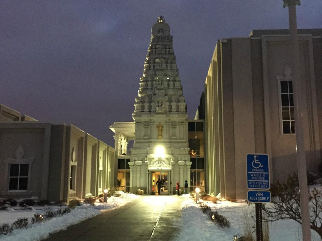 Hindu Temple of Minnesota景点图片