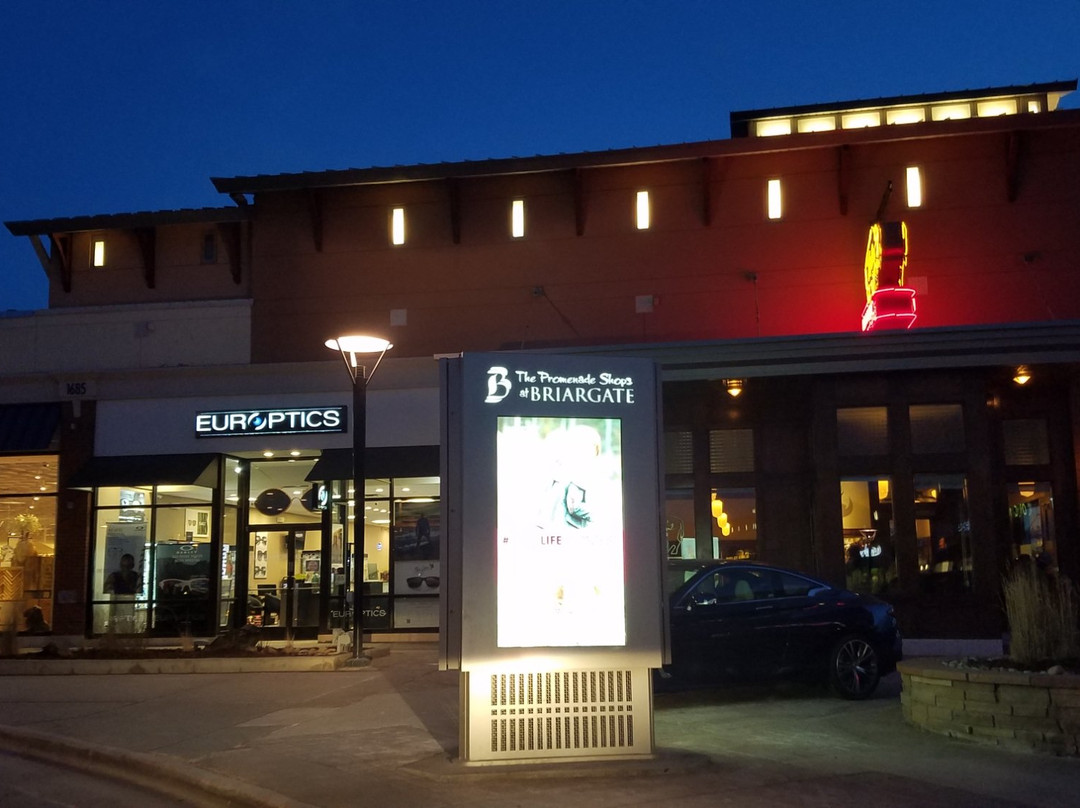 Black Forest旅游景点-The Promenade Shops at Briargate