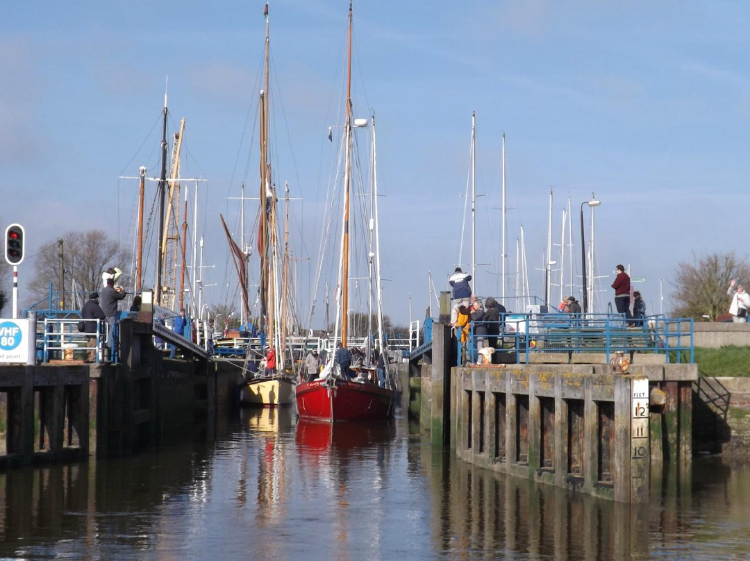 Heybridge Basin景点图片