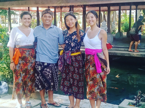 Awan Bali Driver-登巴萨必去景点