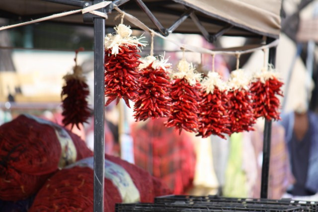 Farmers & Crafts Market of Las Cruces-拉斯克鲁塞斯必去景点