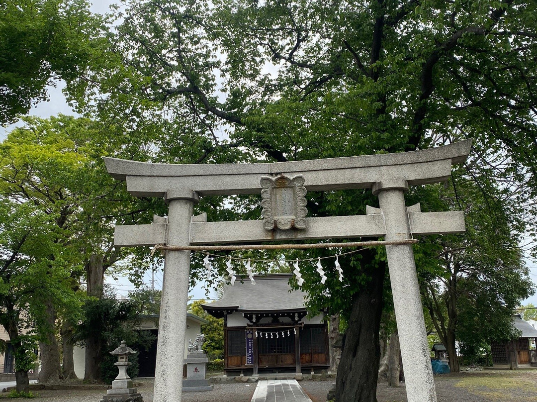 Hachimandai Shrine