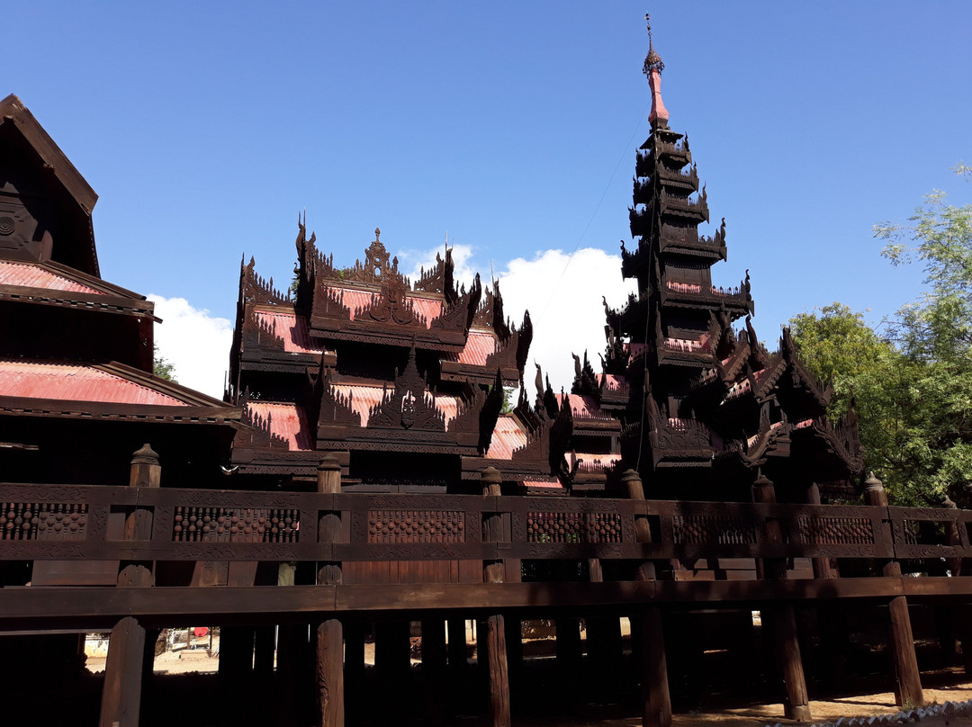 Yokesone Monastery