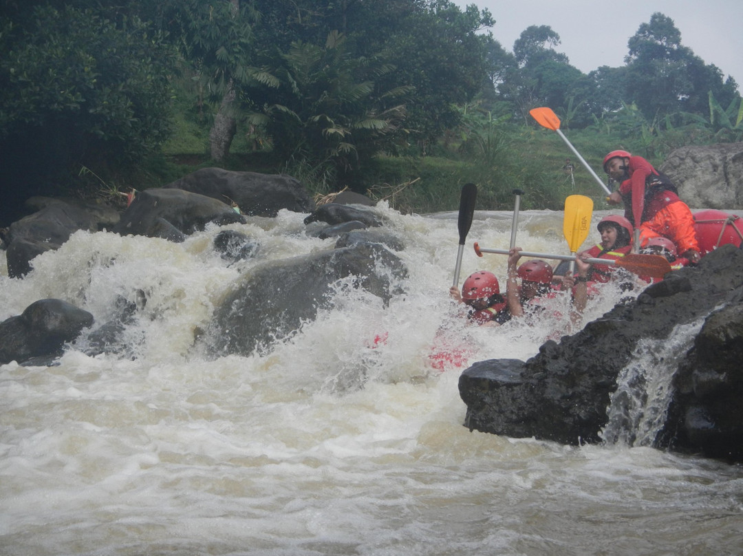 Bogor Rafting Adventure景点图片