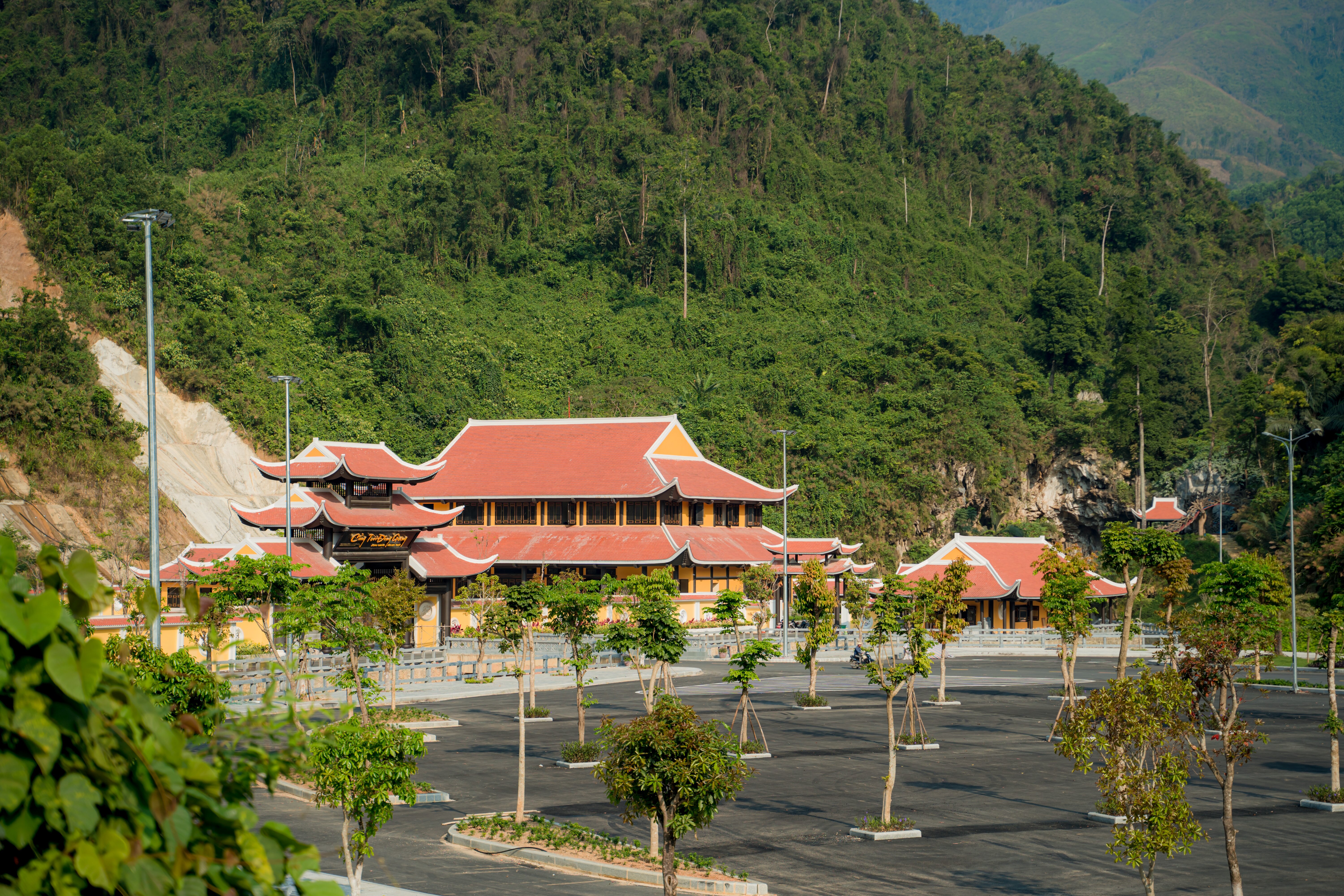 Fivitel Cong Troi Dong Giang-浴室