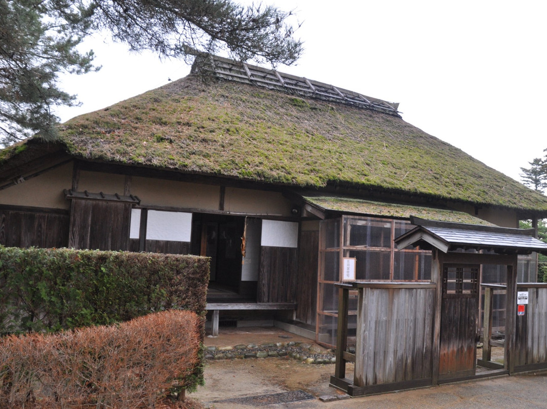 Former Takaoka Residence景点图片