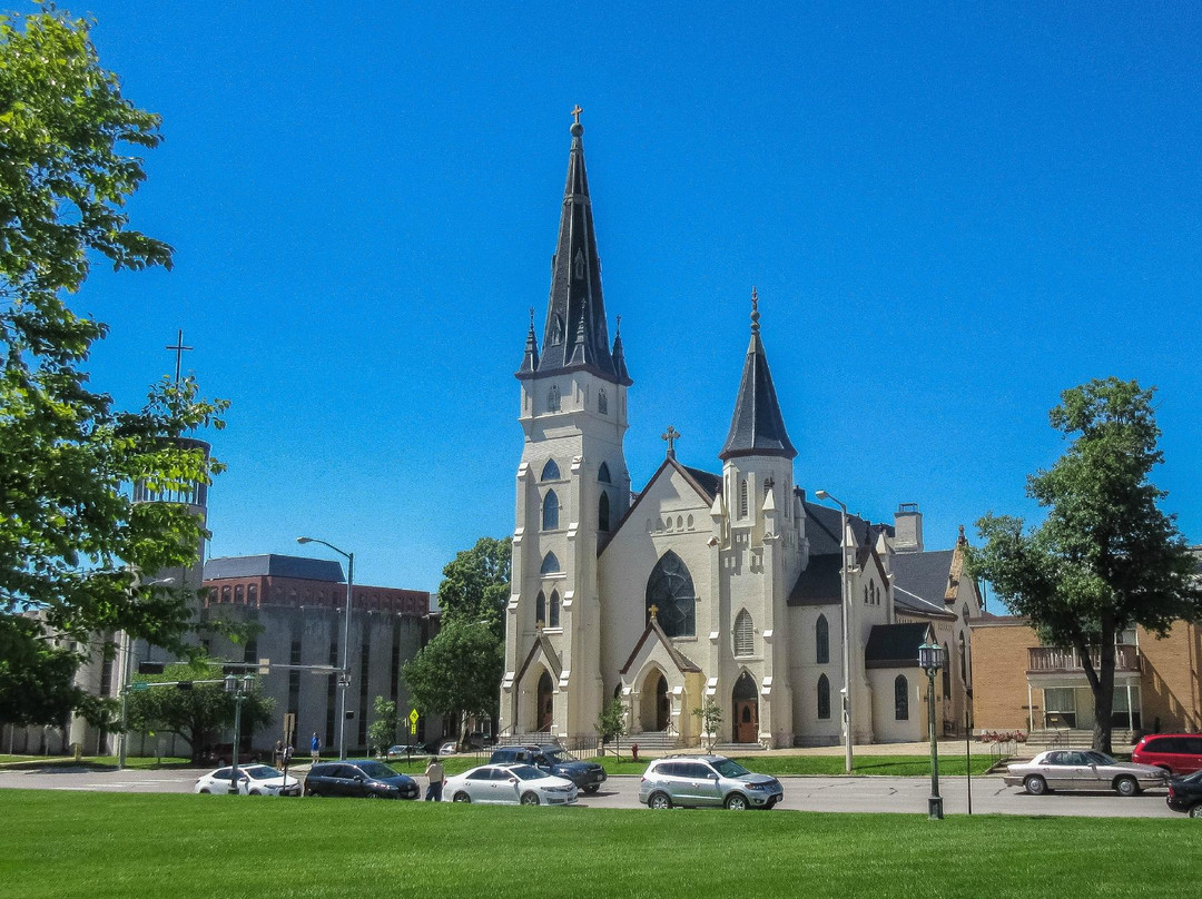 Saint Mary Catholic Church景点图片